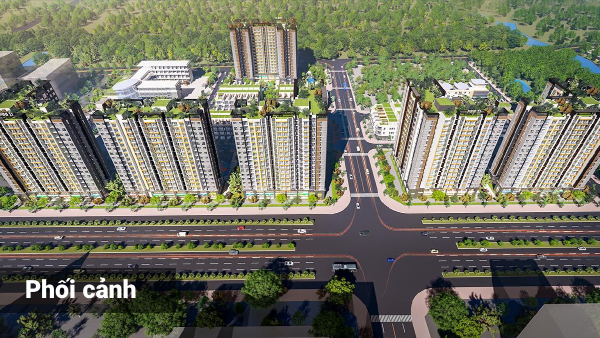 Bán Căn hộ City Gate 5 CĐT uy tín 577 (NBB Garden II) – Chỉ 400 triệu