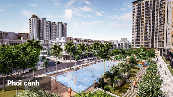 Bán Căn hộ City Gate 5 CĐT uy tín 577 (NBB Garden II) – Chỉ 400 triệu