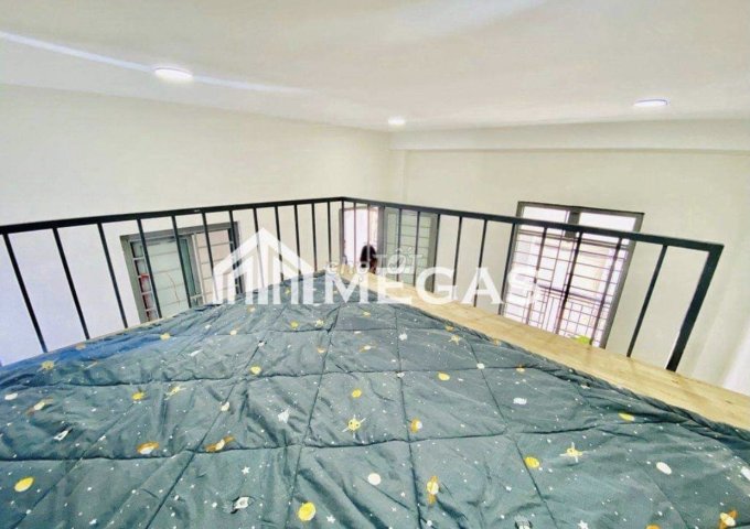 Cho thuê phòng mới xây có nội thất tại 51 Bình Giã P13 Q Tân Bình giá 3,6tr/th