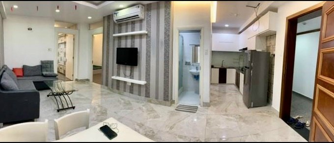 Cho thuê căn hộ chung cư tại Dự án Hoàng Anh Thanh Bình, Quận 7,  Hồ Chí Minh diện tích 73m2  giá 11 Triệu/tháng