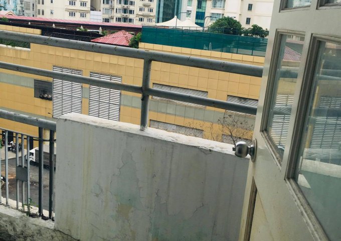 Cho Thuê Chung cư 14 Nguyễn Thị Nghĩa, Phường Bến Thành, Quận 1. Gía 4,5 Triệu/tháng, LH 0348716452