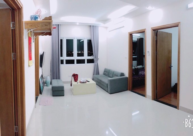 ho thuê căn hộ chung cư tại Dự án Him Lam Thạch Bàn 2, Long Biên, Hà Nội diện tích 65m2 giá 6 Triệu/tháng