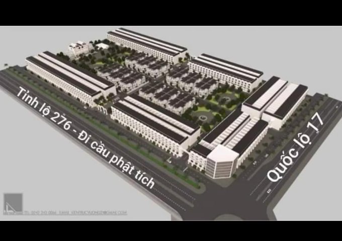 DỰ ÁN ĐỨC VIỆT ĐANG HÓT Ở THUẬN THÀNH BẮC NINH