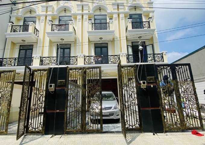 Bán Nhà Mặt Tiền Đường 35, Thông Ra Đường 49, Hiệp Bình Chánh, Thủ Đức.