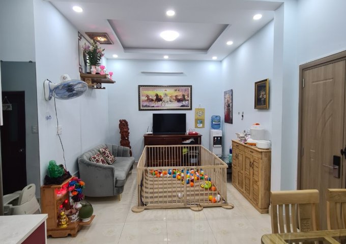 CẦN BÁN CHUNG CƯ QUÂN ĐỘI LÔ F TẦNG 1 TẠI PHAN VĂN TRỊ - PHƯỜNG 7 - GÒ VẤP