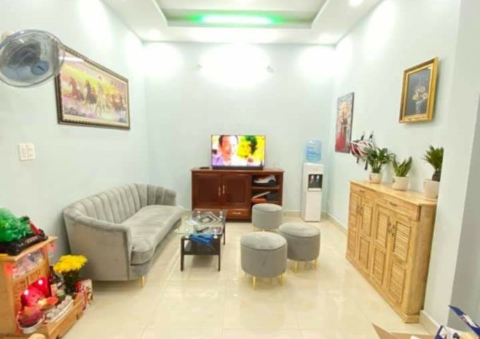 CẦN BÁN CHUNG CƯ QUÂN ĐỘI LÔ F TẦNG 1 TẠI PHAN VĂN TRỊ - PHƯỜNG 7 - GÒ VẤP