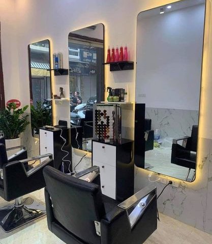 CHÍNH CHỦ CẦN SANG NHƯỢNG SALON TÓC DO KHÔNG CÓ NGƯỜI LÀM