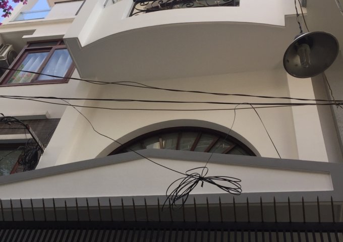  Bán nhà mặt tiền đường Trần Phú, phường 4, Quận 5, diện tích nhà: 4x17m trệt 3 lầu. Giá 22 tỷ TL