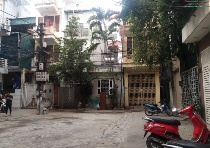Chính chủ bán nhà số 133 ngõ 409 phố Kim Mã, Ngọc Khánh, Ba Đình, Hà Nội