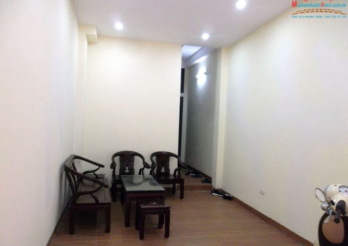 Chính chủ bán nhà số 133 ngõ 409 phố Kim Mã, Ngọc Khánh, Ba Đình, Hà Nội