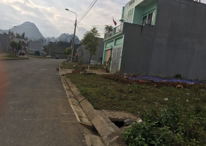 Bán đất tổ 22, phường Đông Phong, TP Lai Châu, Lai Châu