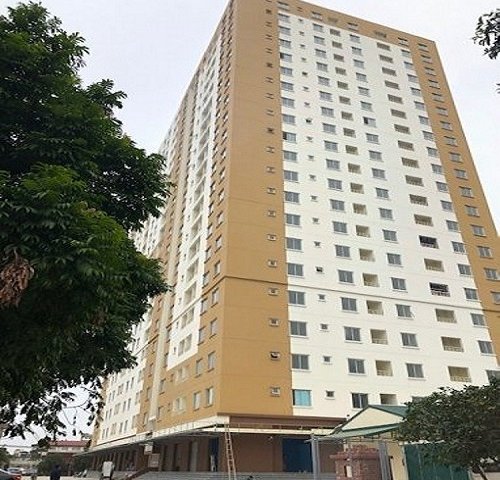 Bán chung cư rẻ nhất quận Hoàng Mai, giá chỉ từ 1,15 tỉ/căn. Liên hệ 0961412665