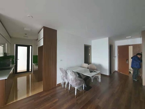 Chính chủ cho thuê căn hộ chung cư toà nhà Viễn Đông Star Giáp Nhị, Quận Hoàng Mai Hà Nội.