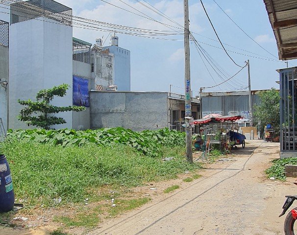 CẦN BÁN NHÀ HẺM 105 NGUYỄN THỊ TÚ, BÌNH HƯNG HÒA B, BÌNH TÂN, TP HCM.