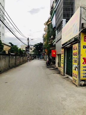 Cho thuê cửa hàng số 25, ngõ 296 đường Lĩnh Nam, Hoàng Mai, Hà Nội