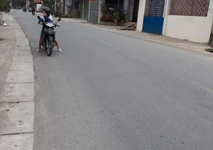 Cần tiền bán lô đất mặt tiền đường Quốc Lộ 38 cũ - Kim Bảng  -Hà Nam