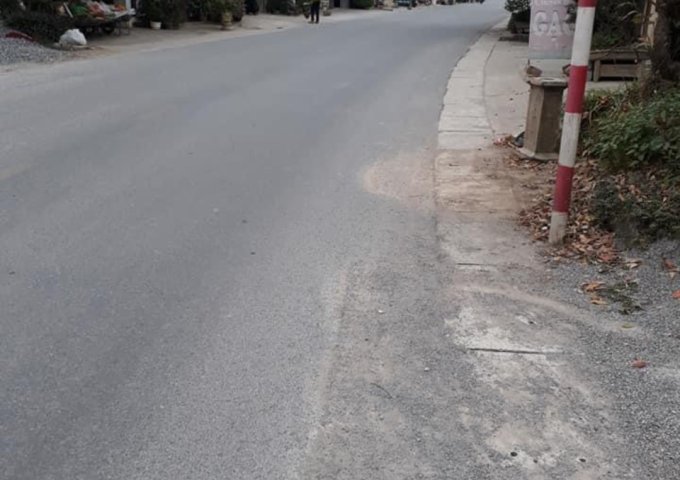 Cần tiền bán lô đất mặt tiền đường Quốc Lộ 38 cũ - Kim Bảng  -Hà Nam