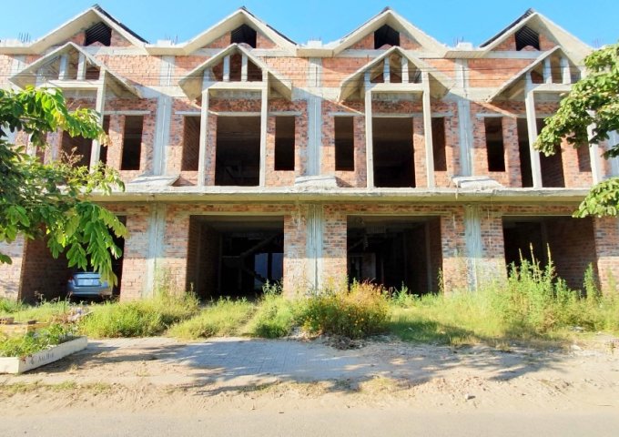 BÁN NHÀ THÔ KĐT GREEN CITY PHÚ MỸ , HUẾ