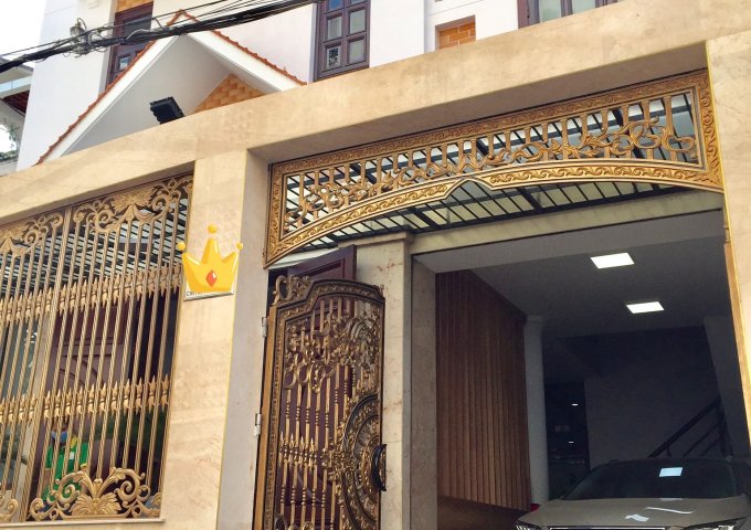 Bán gấp BIỆT THỰ, VILLA trung tâm Quận 10 gần 100m2 24 tỷ, cực phẩm hiếm