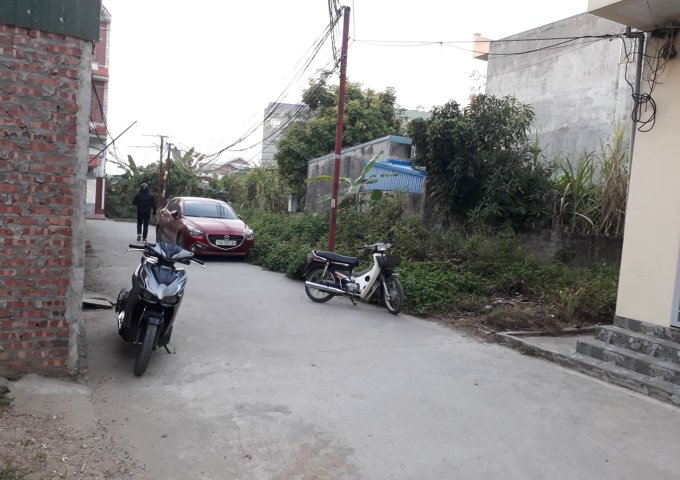 Cần tiền bán đất giá rẻ, không tìm đâu ra giá đó ở đường Cái Tắt chỉ có 17tr/m2, bìa đỏ chính chủ, đường rộng 5m, ô tô đỗ cửa