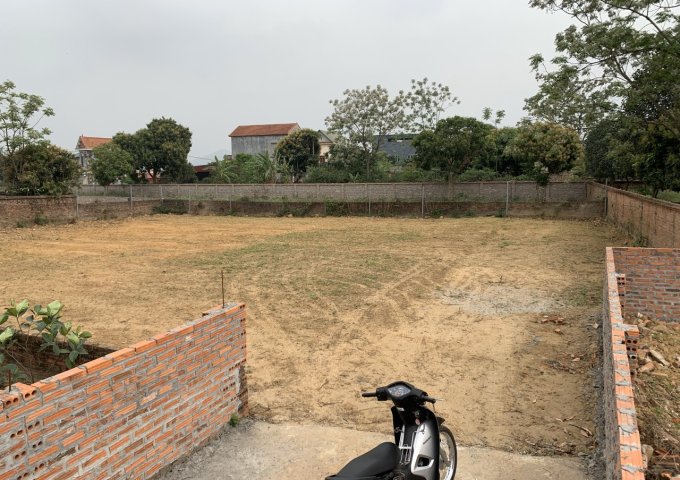 Cần Bán Mảnh Đất Đẹp Tại Thôn Thái Lai - Xã minh Trí - Huyện Sóc Sơn - Tp Hà Nội  .