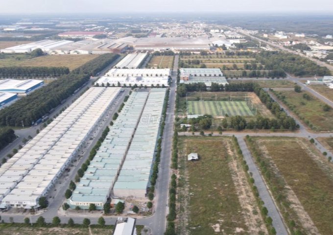 Bán Đất Trung Tâm Hành Chính Thị Trấn Lai Uyên, Huyện Bàu Bàng, Bình Dương