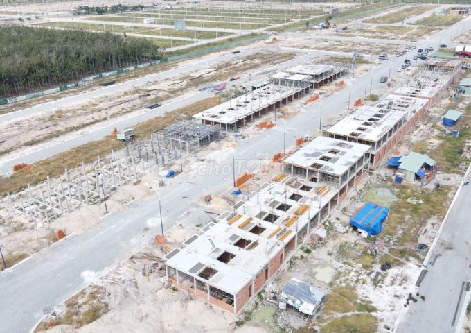 Bán Đất Trung Tâm Hành Chính Thị Trấn Lai Uyên, Huyện Bàu Bàng, Bình Dương