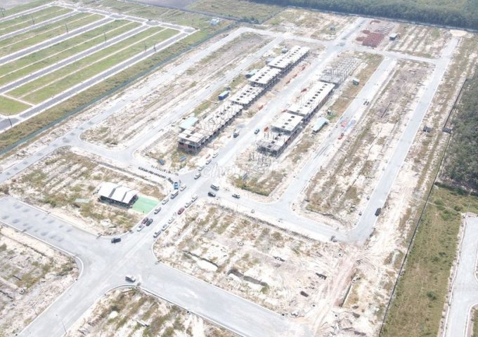 Bán Đất Trung Tâm Hành Chính Thị Trấn Lai Uyên, Huyện Bàu Bàng, Bình Dương