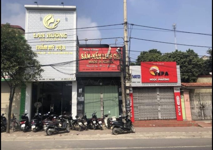 Chính Chủ Cần Bán Căn Nhà Mặt Tiền Đường 1A - P. Bắc Sơn - Thành Phố Tam Điệp - Tỉnh Ninh Bình .