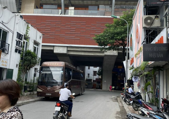 KHU VỰC KHÔNG CÓ NHÀ BÁN, TÔI CẦN BÁN GẤP NHÀ MẶT PHỐ SỐ 138 PHỐ NGUYỄN HY QUANG, HOÀNG CẦU, ĐỐNG ĐA, HÀ NỘI