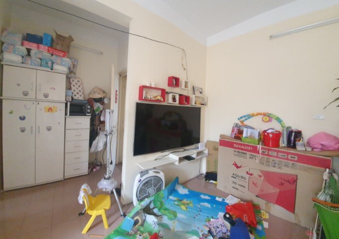 CHUNG CƯ THẠCH BÀN LONG BIÊN GIÁ DƯỚI 700 TRIỆU -  CHÍNH CHỦ BÁN GẤP CĂN HỘ 42M2 