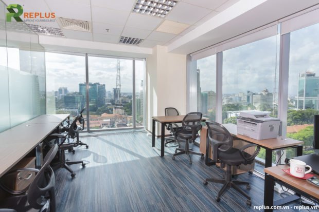 Cho thuê văn phòng Bình Thạnh