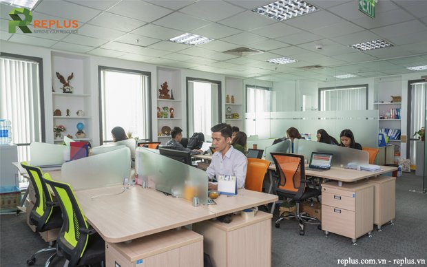 Cho thuê văn phòng Bình Thạnh