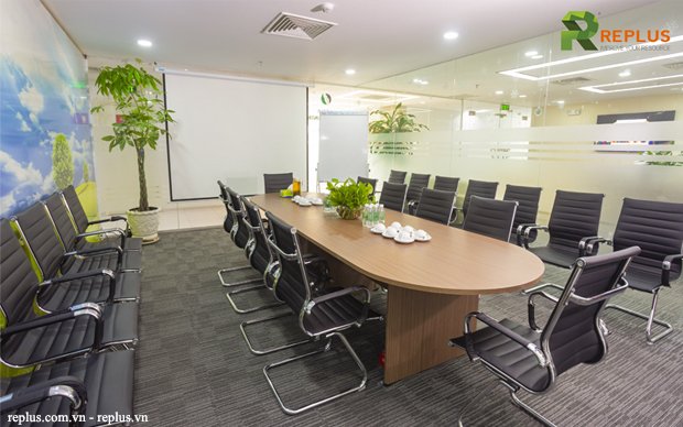 Cho thuê văn phòng Bình Thạnh