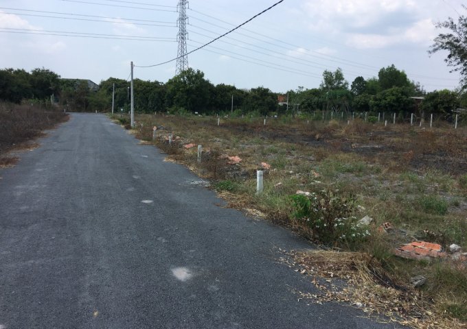 CHÍNH CHỦ CẦN BÁN LÔ ĐẤT ĐẸP ẤP PHƯỚC ĐỨC B, XÃ PHƯỚC ĐÔNG,HUYỆN GÒ DẦU, TÂY NINH