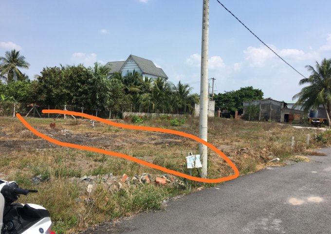 CHÍNH CHỦ CẦN BÁN LÔ ĐẤT ĐẸP ẤP PHƯỚC ĐỨC B, XÃ PHƯỚC ĐÔNG,HUYỆN GÒ DẦU, TÂY NINH