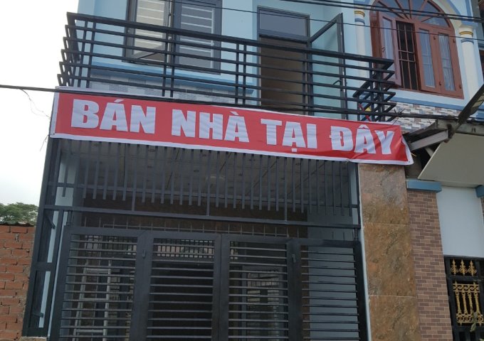 CHÍNH CHỦ CẦN BÁN NHÀ 1 TRỆT 1 LẦU TẠI TÂN BÌNH, TP DĨ AN, TỈNH BÌNH DƯƠNG. LIÊN HỆ 0985043679