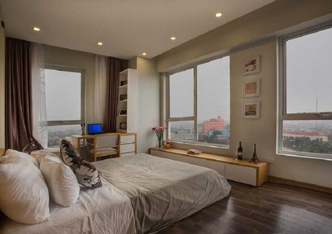 Bán căn hộ chung cư tại Dự án Nam Định Tower, Nam Định,  Nam Định diện tích 77m2