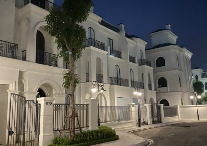 CHO THUÊ BIỆT THỰ IMPERIAL PHỐ NGUYỄN TUÂN , THANH XUÂN , HÀ NỘI.