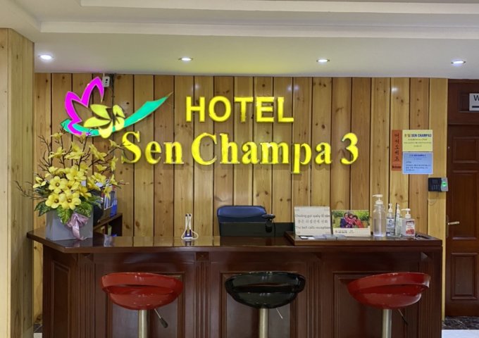 Dịch vụ cho thuê phòng, lưu trú qua đêm  Hotel Senchampa3  ở Trần Xá, Yên Trung, Yên Phong, Bắc Ninh