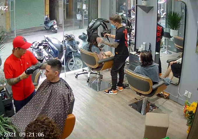 CHÍNH CHỦ CẦN SANG NHƯỢNG SALON TÓC TẠI HOÀN KIẾM – HÀ NỘI