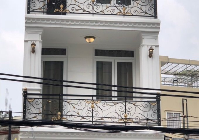 CẦN CHO THUÊ NHÀ NGUYÊN CĂN 130 BÙI ĐÌNH TÚY, P22, BÌNH THẠNH, HCM