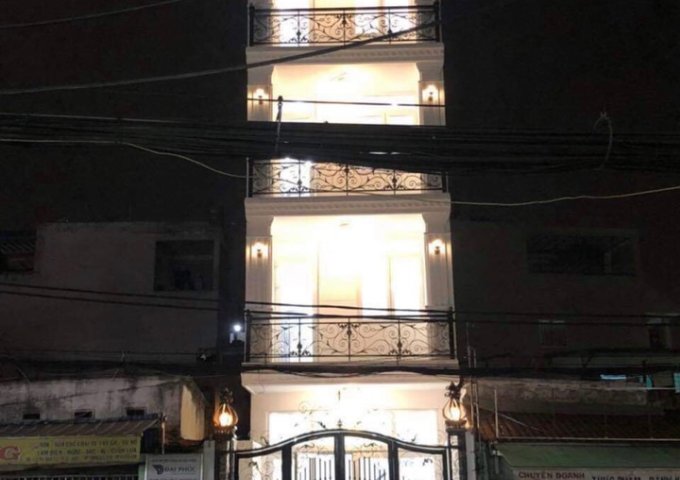 CẦN CHO THUÊ NHÀ NGUYÊN CĂN 130 BÙI ĐÌNH TÚY, P22, BÌNH THẠNH, HCM