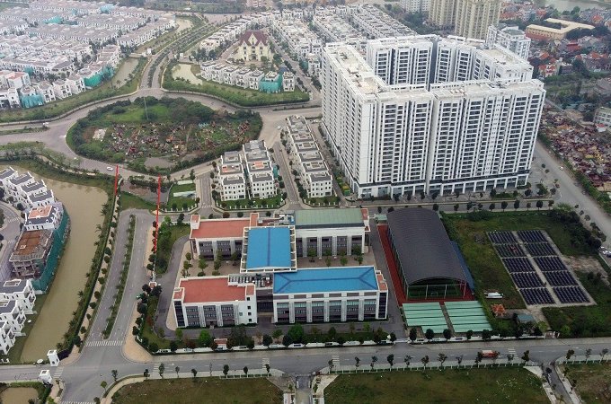 Bán đất nền dự án tại Đường Nguyễn Lam, Long Biên, Hà Nội diện tích 100m2 giá 105 Triệu/m²