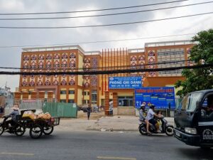 CHO THUÊ MẶT BẰNG KINH DOANH ĐẸP Ở NGUYỄN ẢNH THỦ, TRUNG CHÁNH, HÓC MÔN