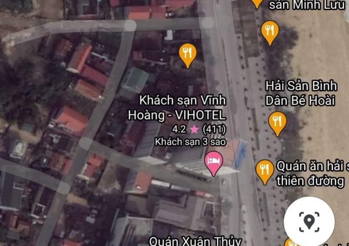 CẦN BÁN GẤP LÔ ĐẤT GIÁ ĐẦU TƯ TẠI PHƯỜNG HẢI THÀNH.TP ĐỒNG HỚI.QUẢNG BÌNH