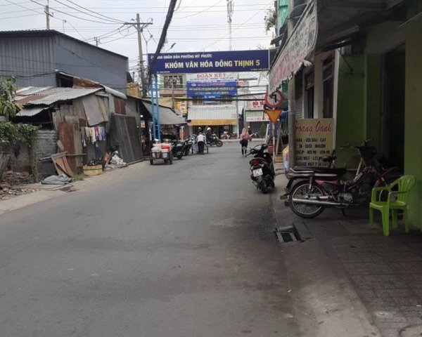 Bán Nhà Mặt Tiền Kênh Đào Long Xuyên An Giang