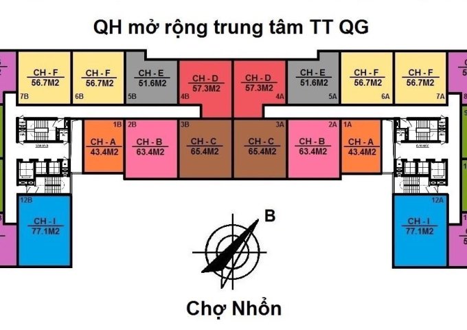 Bán Gấp Chung Cư NHS Phương Canh tại quận Nam Từ Liêm , thành phố Hà Nội
