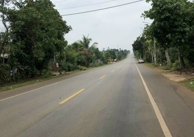 BÁN ĐẤT MẶT TIỀN QUỐC LỘ 56 BÀ RỊA – VŨNG TÀU NỐI TỪ TP. LONG KHÁNH – SÂN BAY QT LONG THÀNH