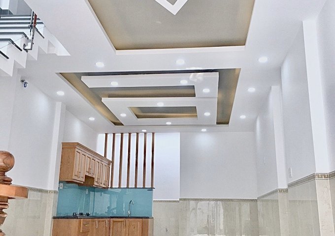 Cần Bán hoặc cho thuê nhà đẹp mới xây P15 QTB.